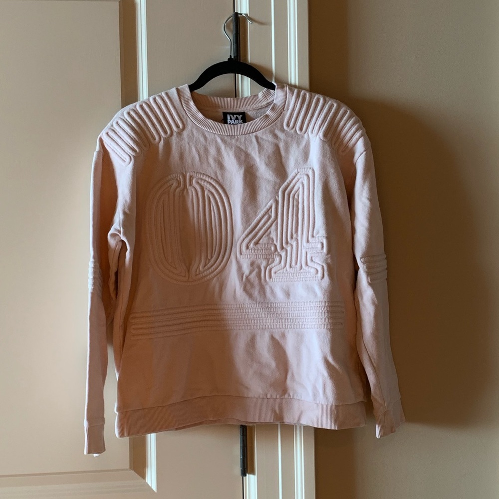 Pink Ivy Park Crewneck